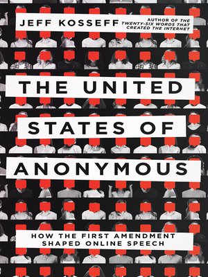 cover image of The United States of Anonymous